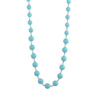 Collier Glamour Femme in Argent Perla LGNK576
